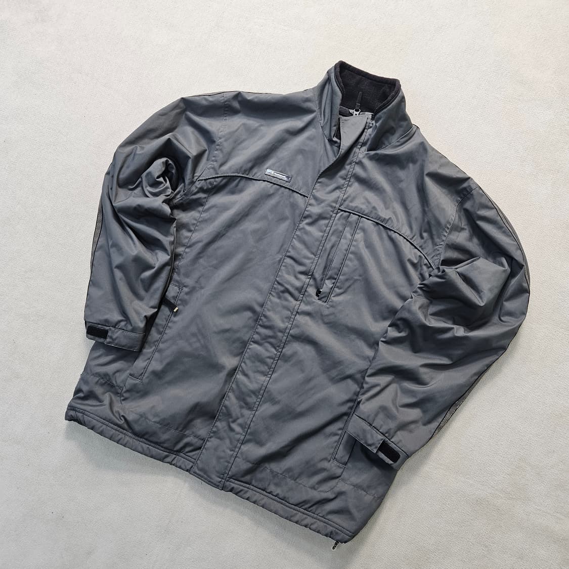 M 챔피온 하드 쉘 블루종 재킷 0324Y 상품이미지1