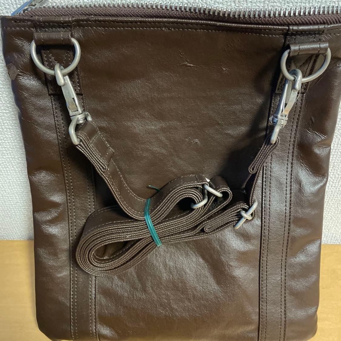 포터 가죽가방 상품이미지6