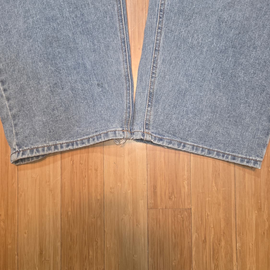 1ONE CHASER 와이드 벌룬 팬츠(S) 상품이미지3