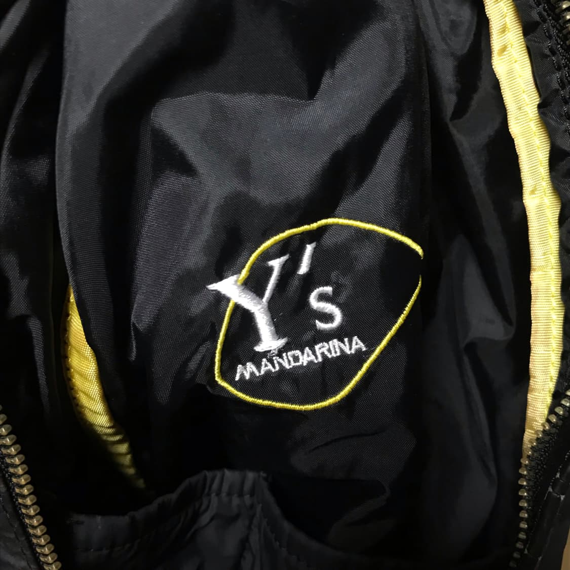 요지 야마모토 Y’s mandarina 메신저 스포츠백 상품이미지8