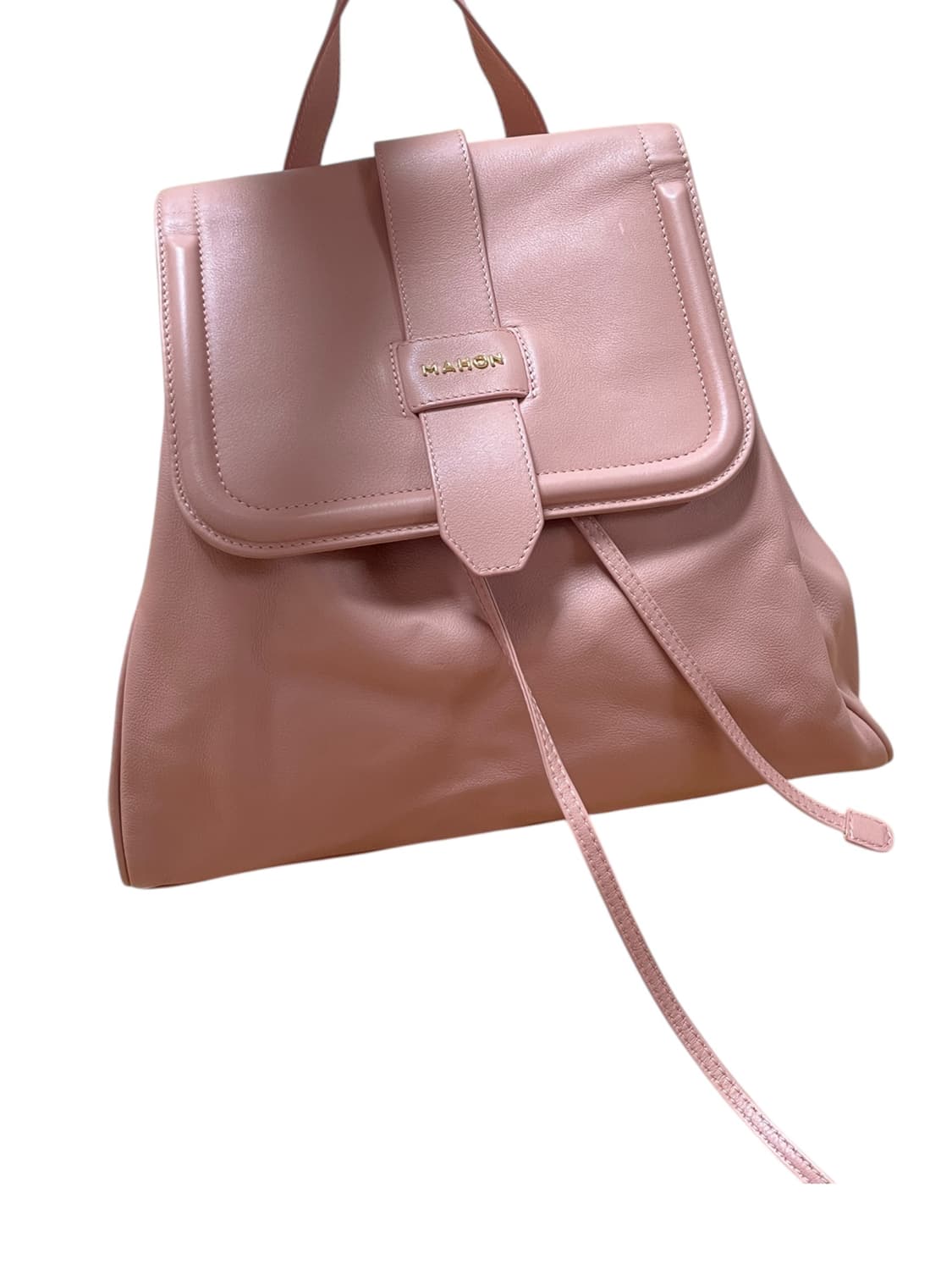 Mahon Fortuna 더스티 로즈 백팩 (300만원) 상품이미지4