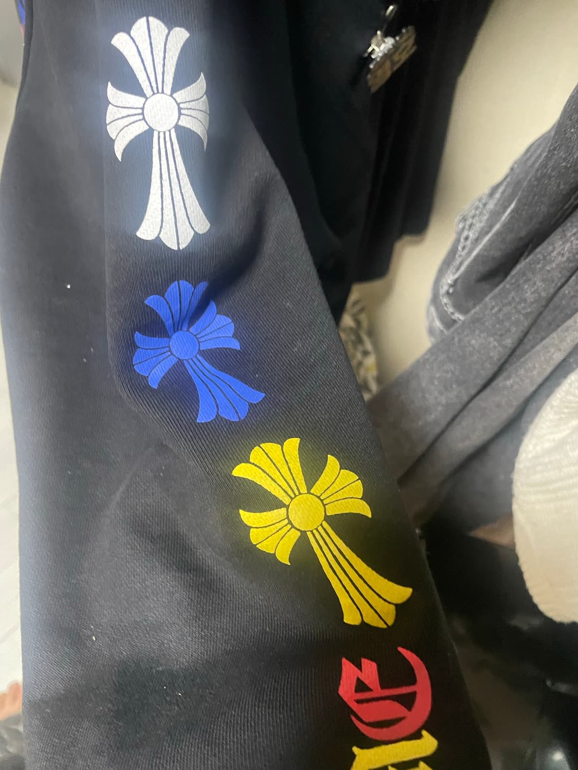 크롬하츠 후드집업 상품이미지5