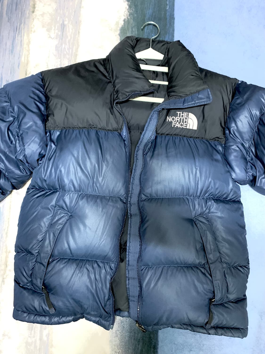 노스페이스 패딩 상품이미지2