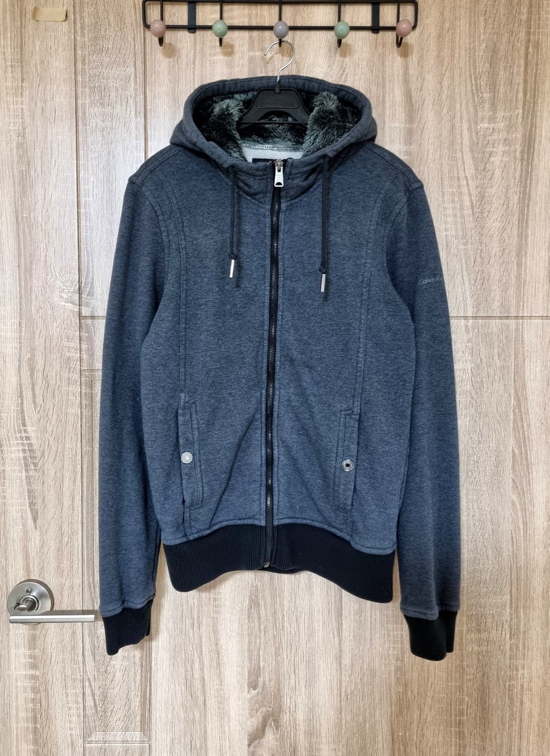 CK 캘빈클라인 후드집업 상품이미지1