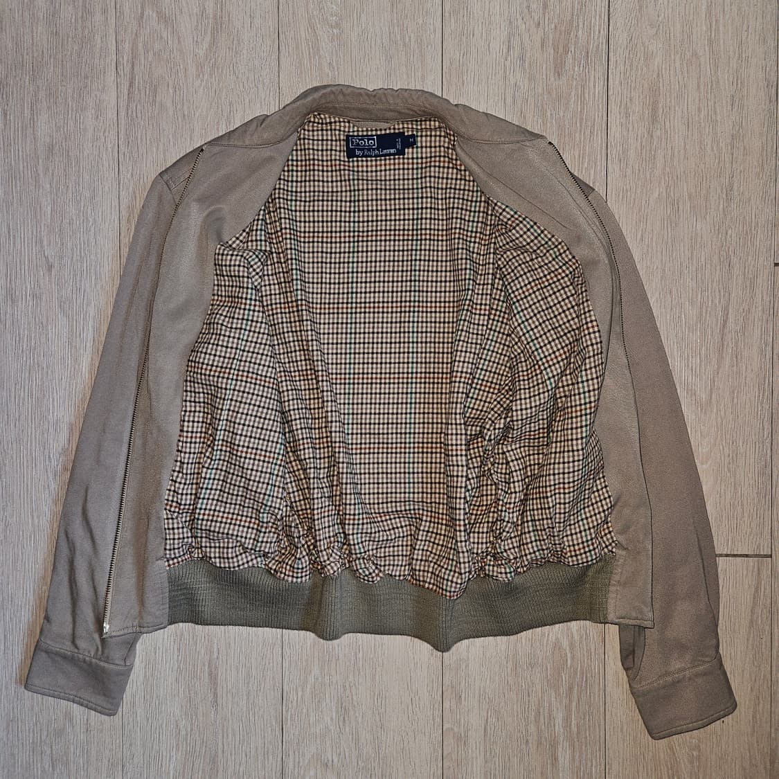 90s 폴로 랄프로렌 개버딘 자켓 상품이미지5