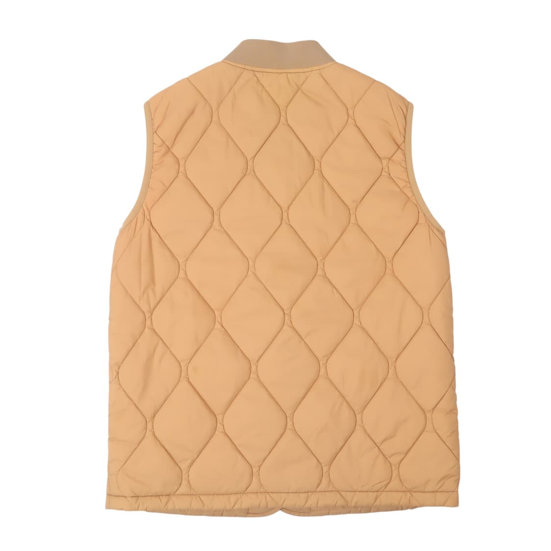 라코스테 베이지 퀄팅 베스트 상품이미지5