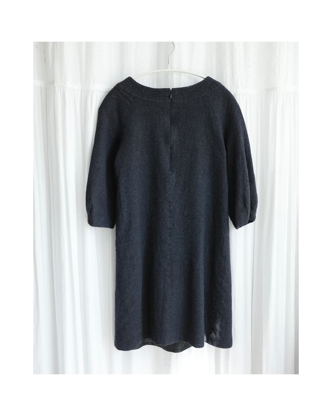 MYK deep grey one-piece 상품이미지6