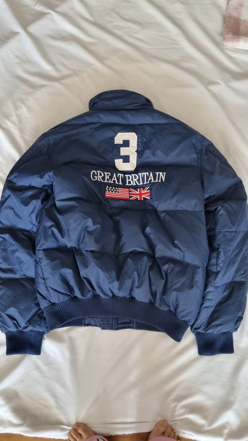 폴로 빅포니 패딩  상품이미지2