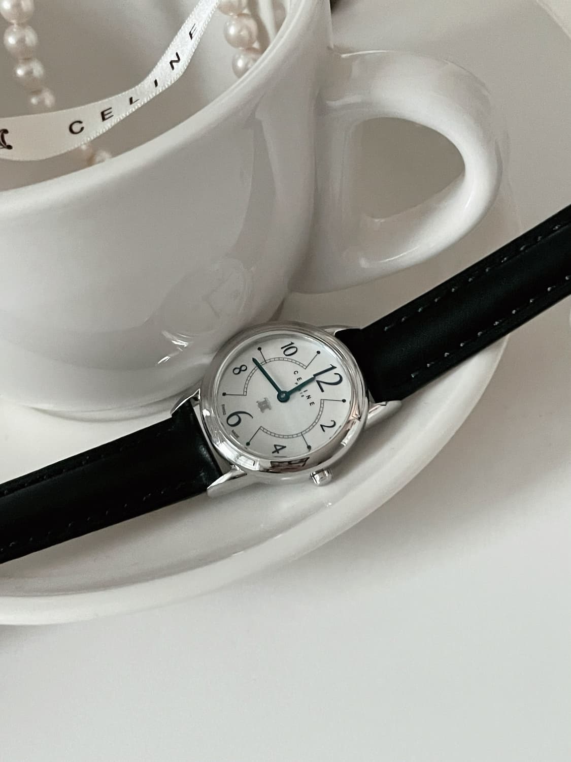 CELINE triomphe watch / 셀린느 트리오페 시계 상품이미지1