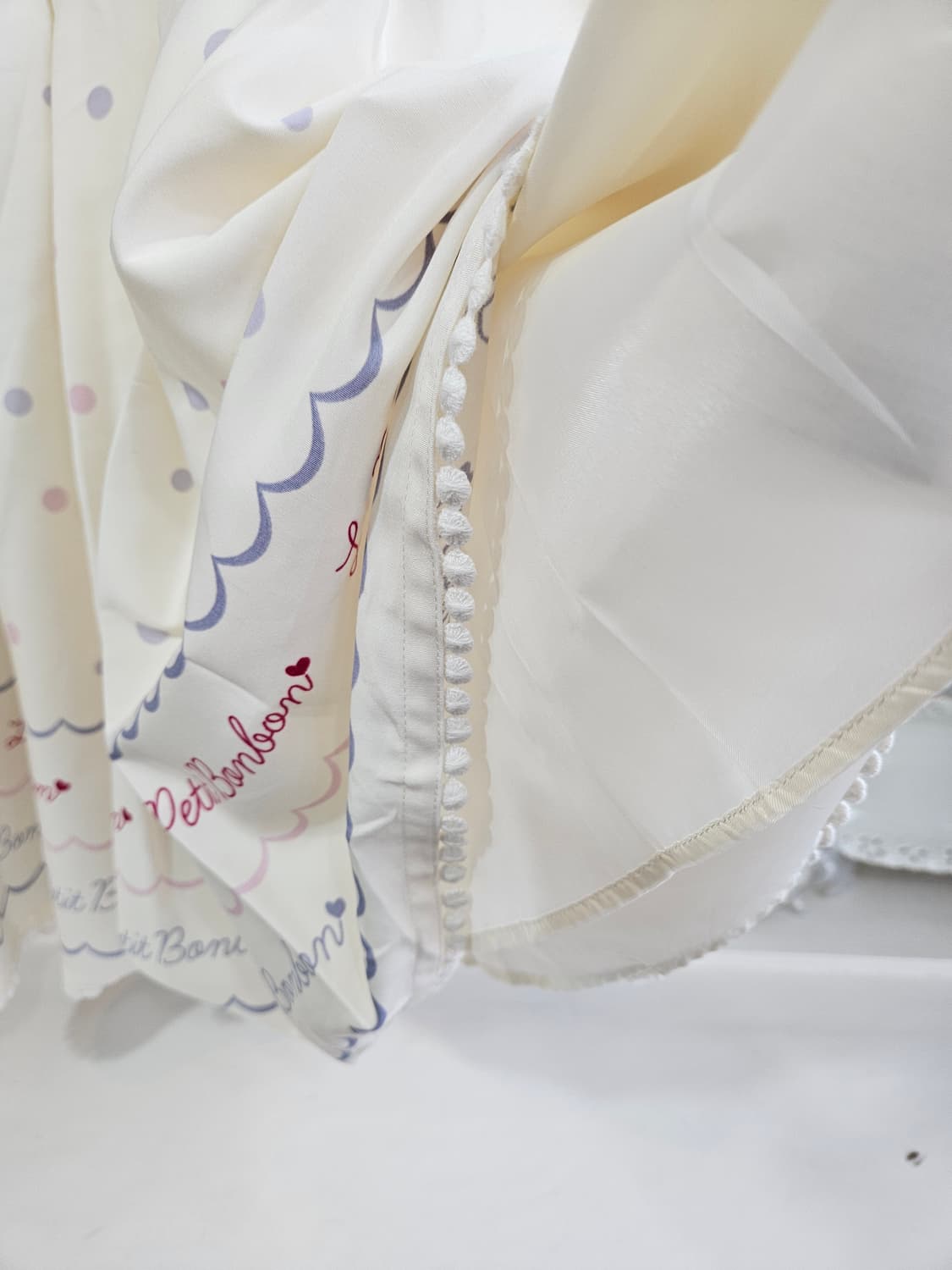 앙크루즈(Ank Rouge) 도트 리본 원피스 상품이미지5