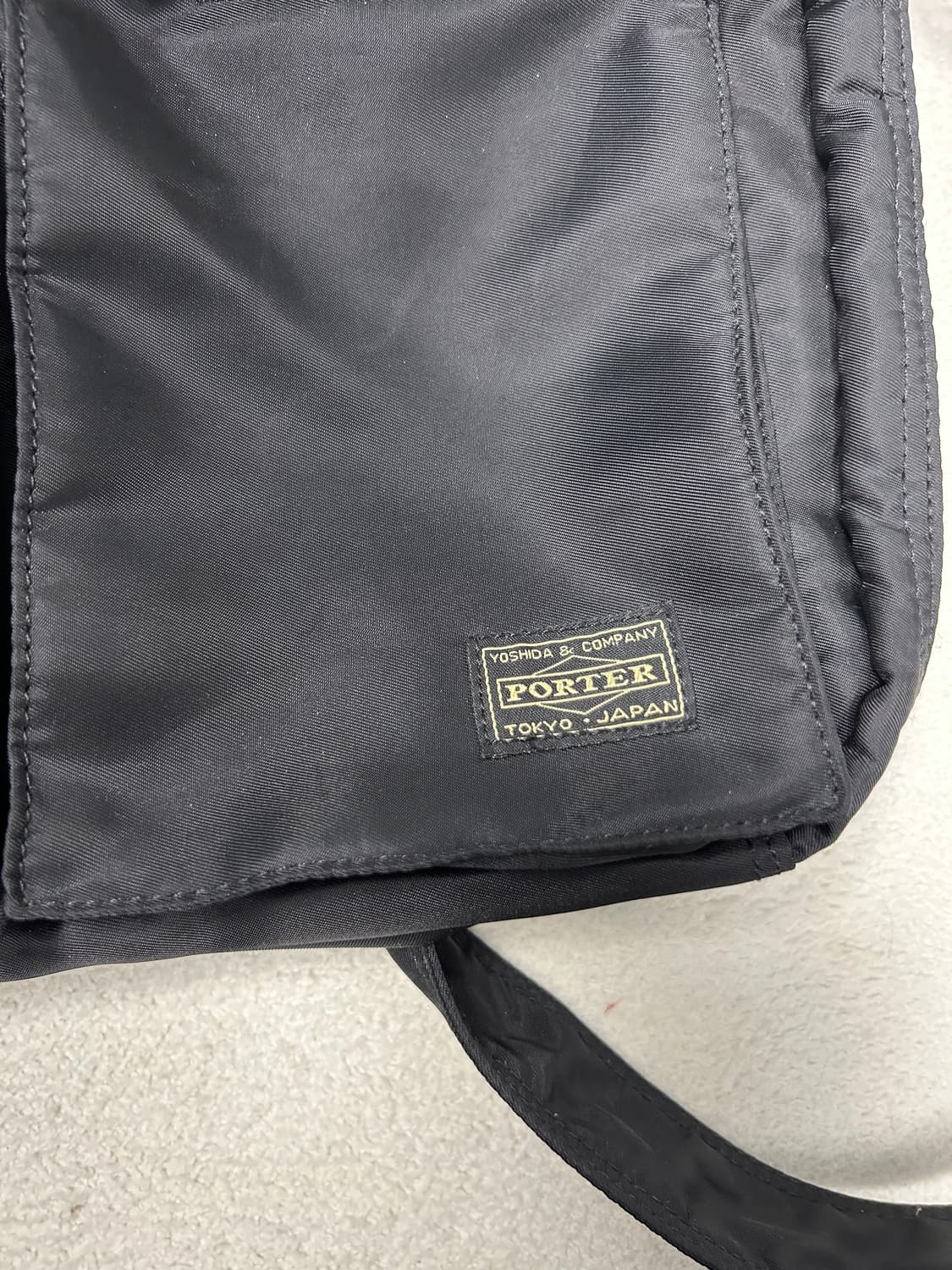 Porter Tanker Shoulder Bag 상품이미지5
