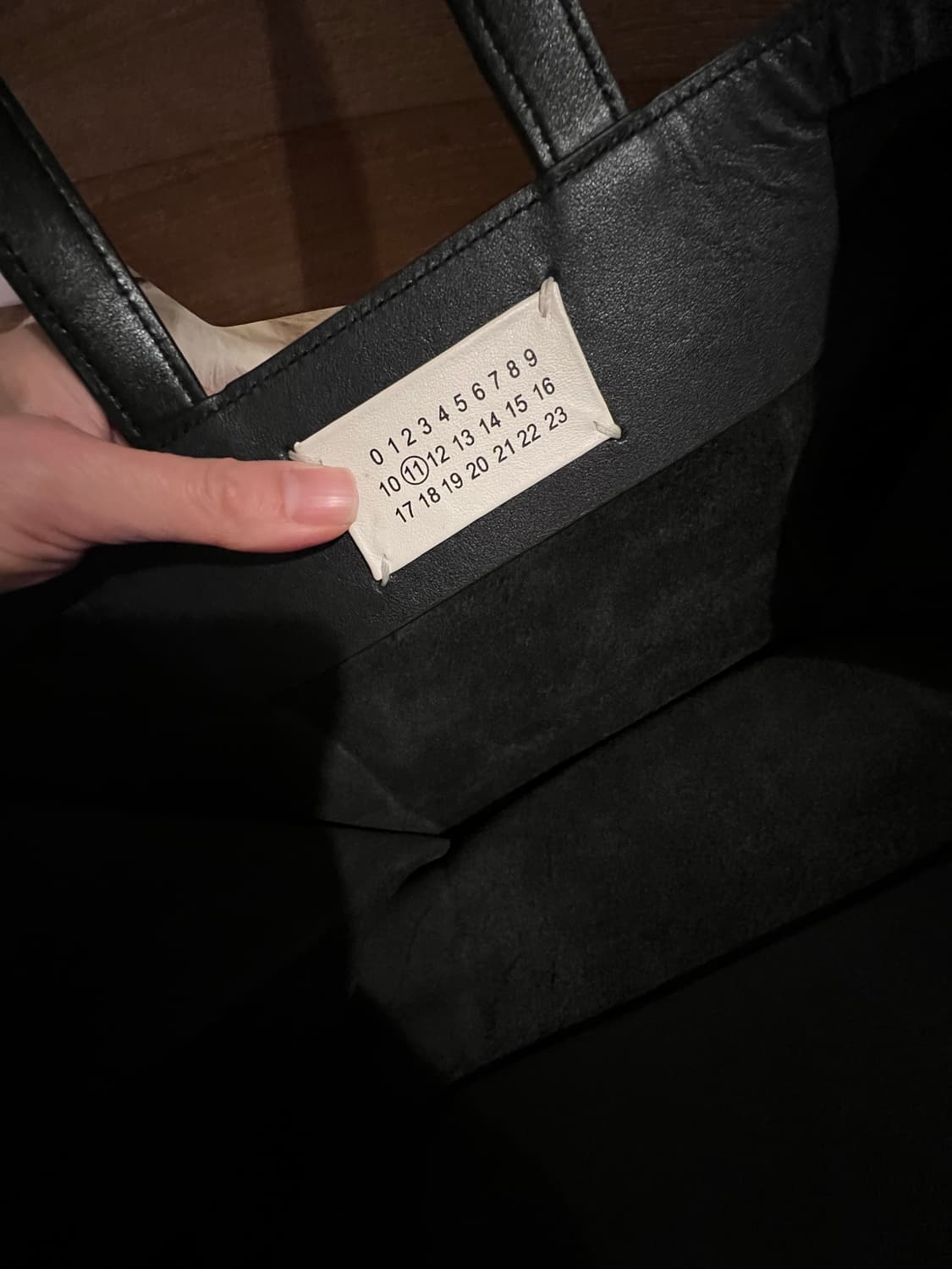 메종 마르지엘라 정품 토트백 상품이미지2