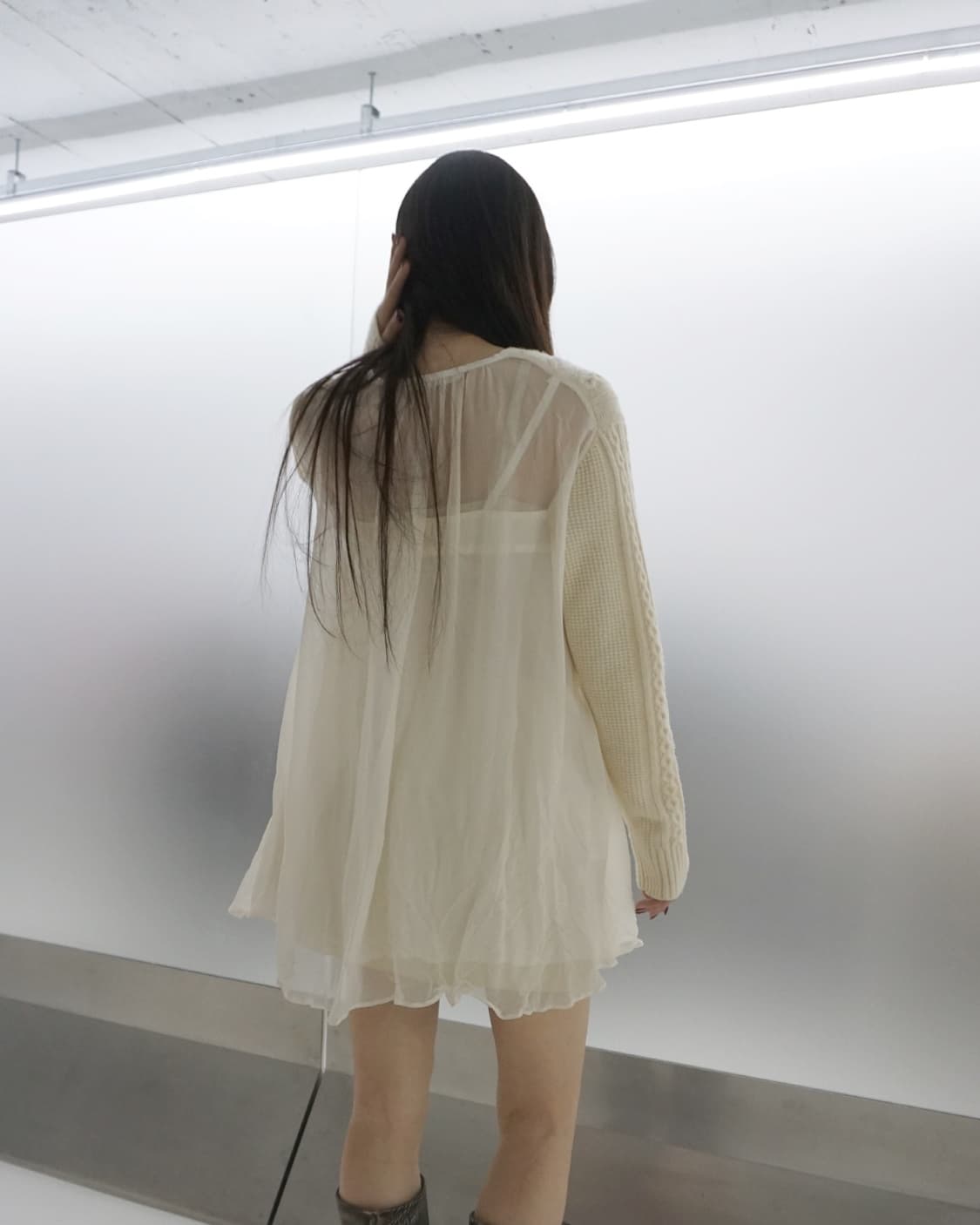 Sacai luck knit 상품이미지4