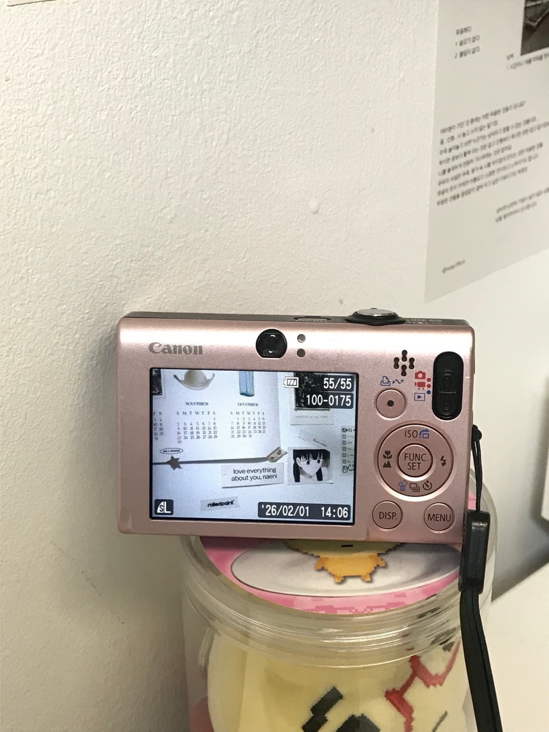 캐논 익서스 Canon ixus 80 digital camera 📷🖤 상품이미지3