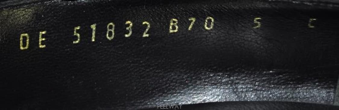 페레가모/여성펌프스구두(사이즈220정품 상품이미지8