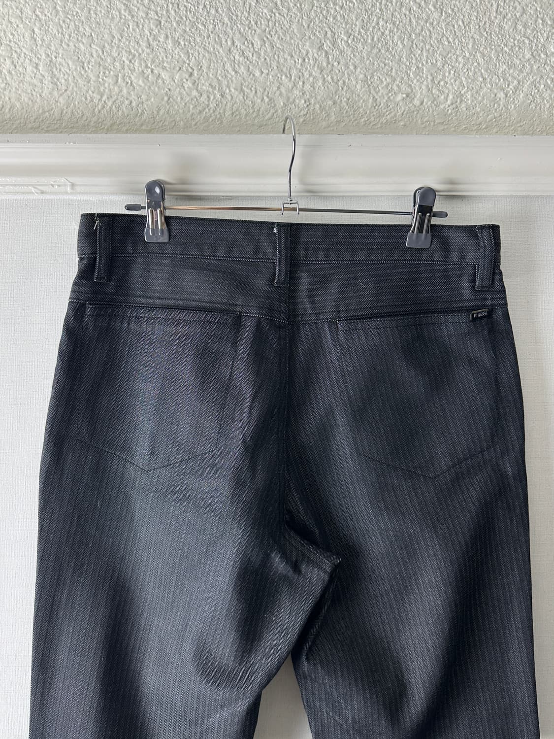 Jun Men 스트라이프 루지 트라우저 상품이미지9