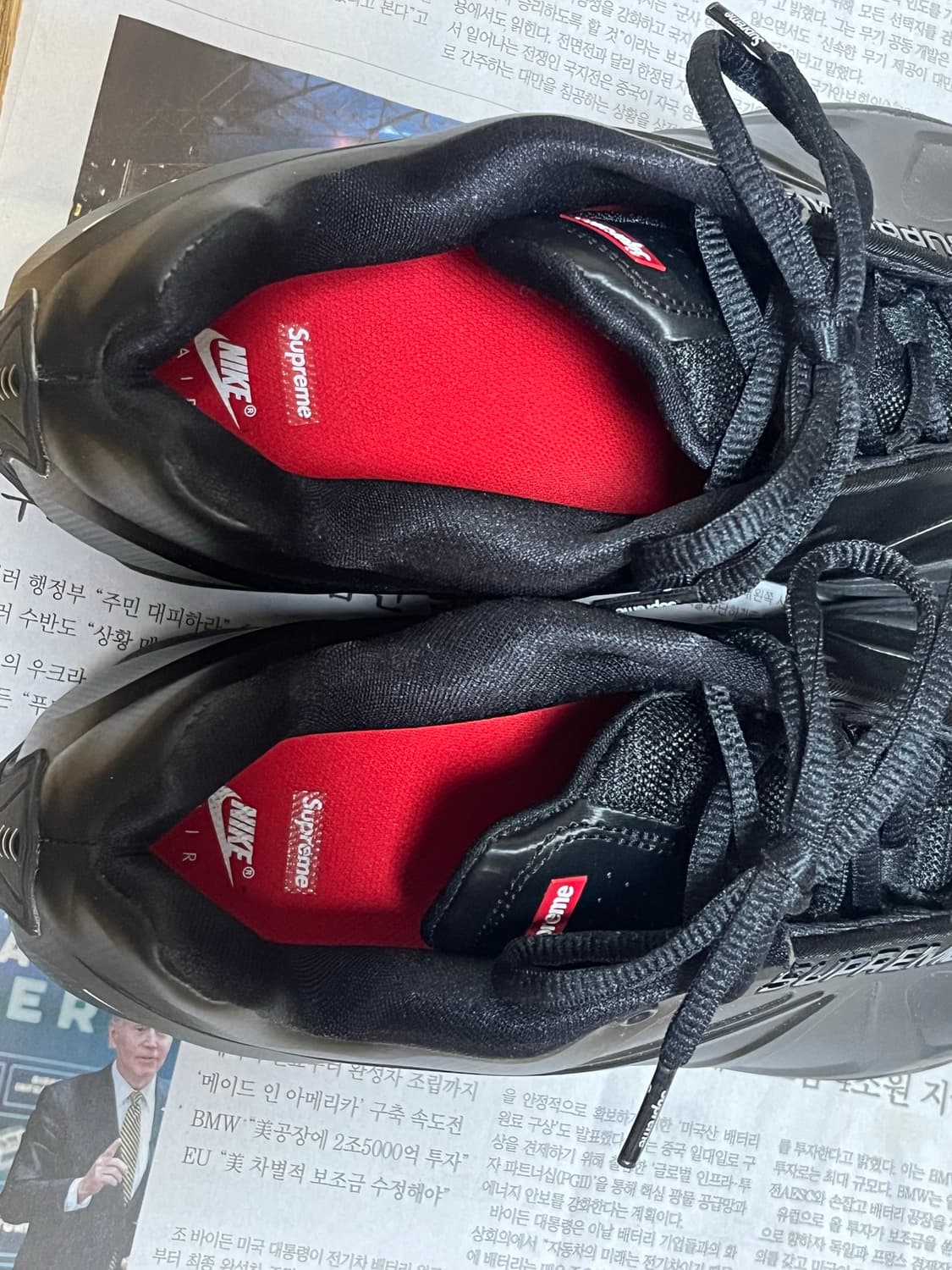 [280] supreme nike 코트포짓 상품이미지5