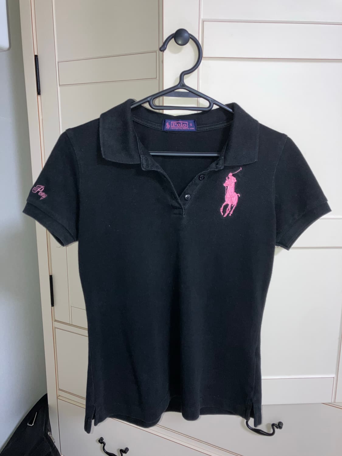 폴로 빅포니 polo pink pony polo shirt 상품이미지1