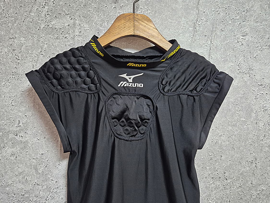 Mizuno 미즈노 럭비 티 상품이미지3