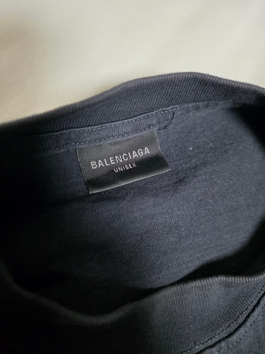 발렌시아가 롱슬리브 1 가슴단면 65.5cm 상품이미지5