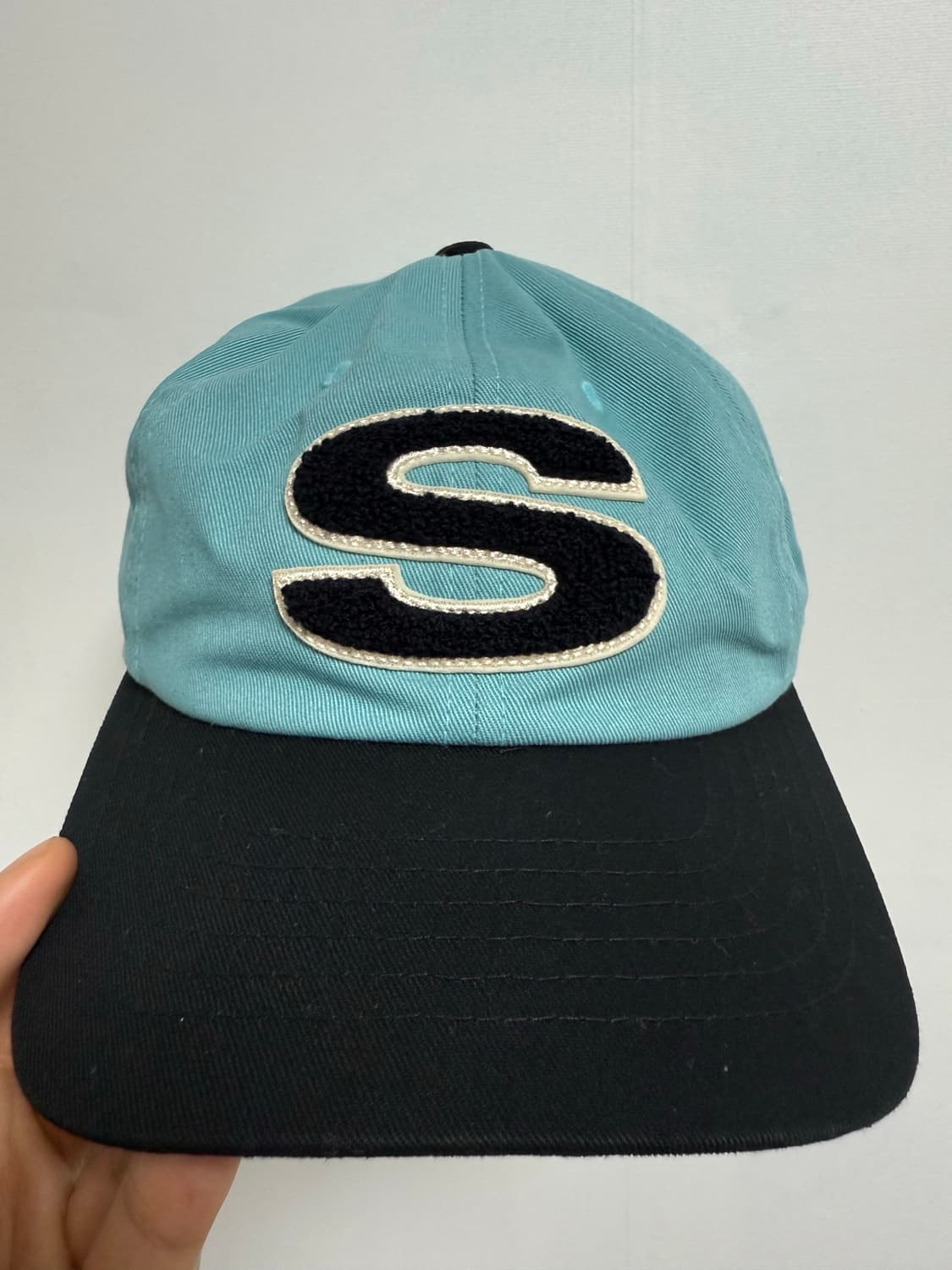 스투시 셔닐 S 로우 프로 캡 틸 상품이미지1