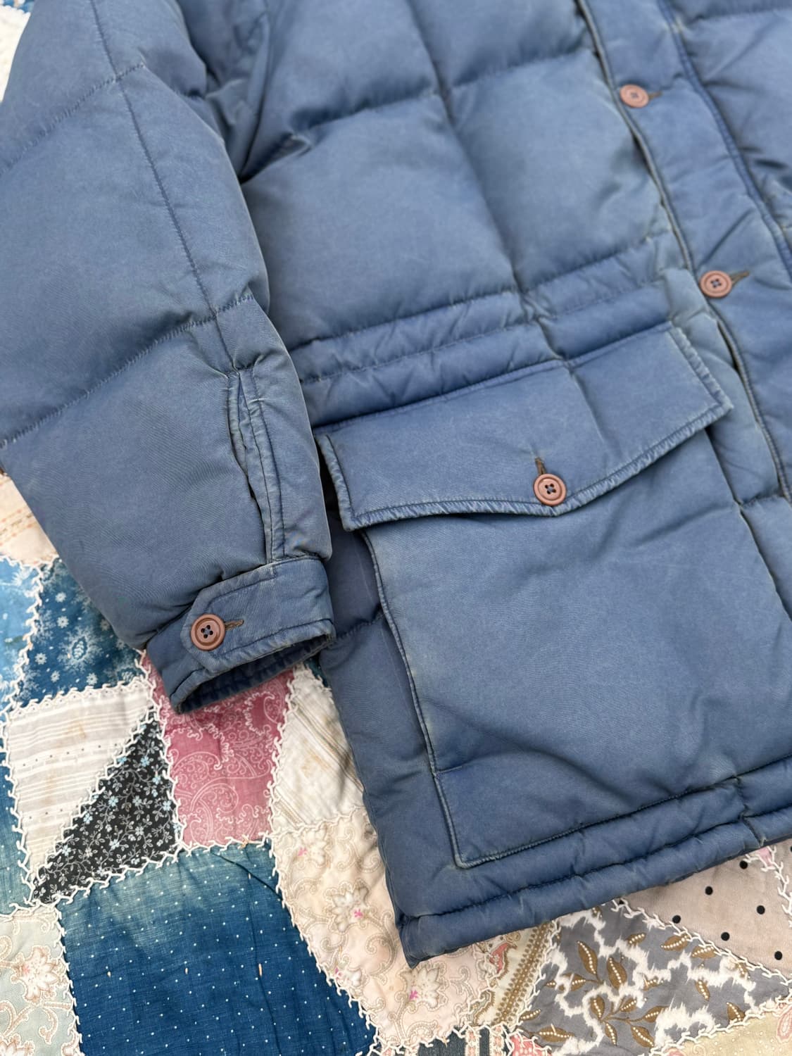 RRL All Weather Gear Arden Padded Parka 상품이미지6