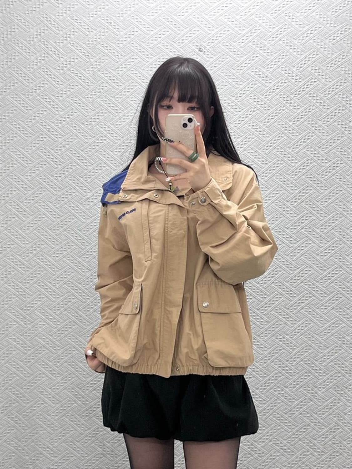 폴로 랄프로렌 컨트리 바람막이 사파리 워크자켓 95 C10674 상품이미지2