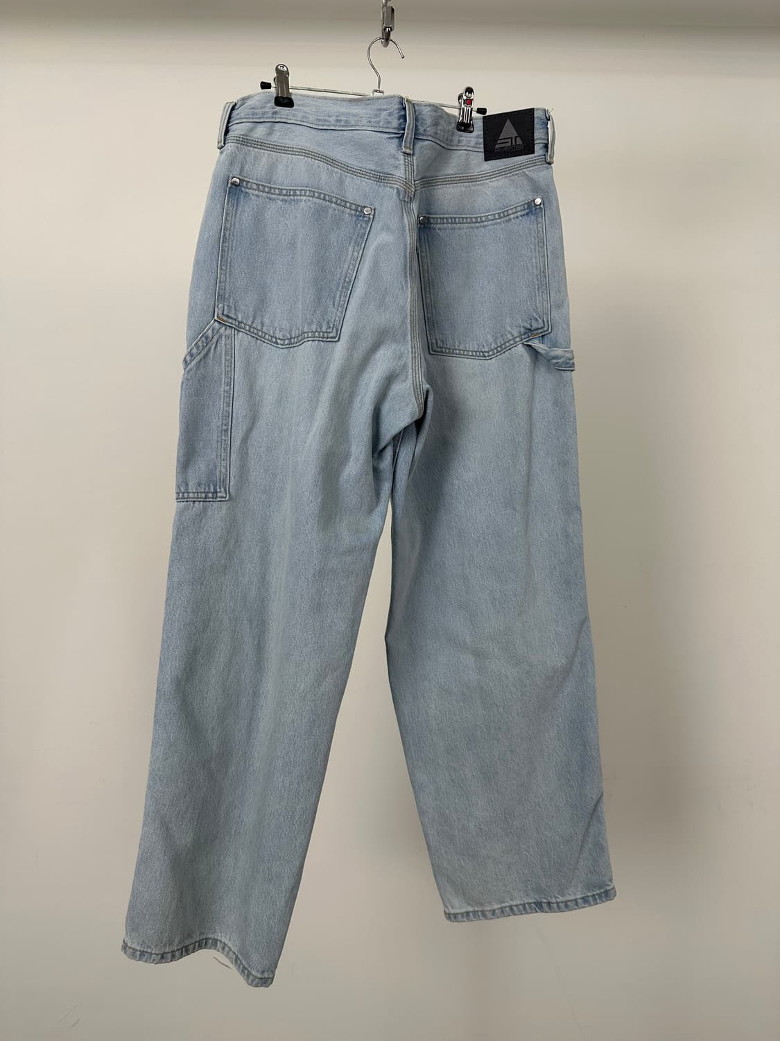 리바이스 실버 탭 배기 카펜터 진 34 사이즈 상품이미지2