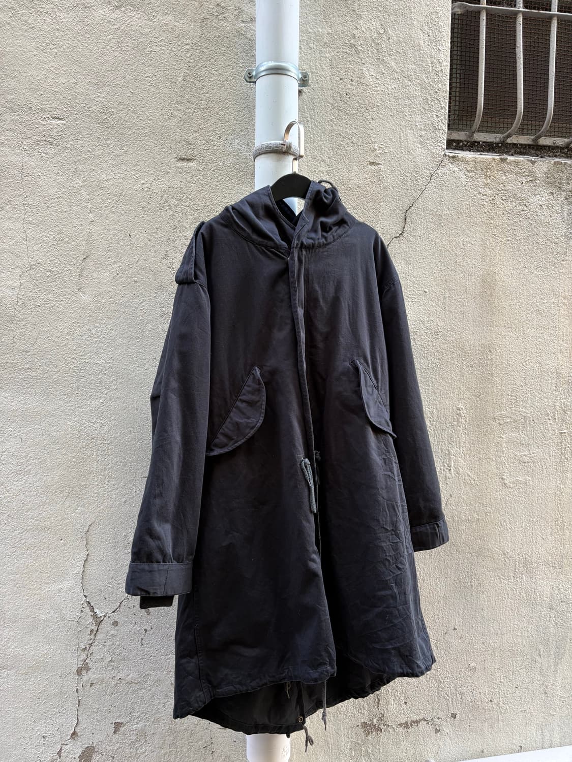 Houston Japan M51 피쉬테일 파카 상품이미지1