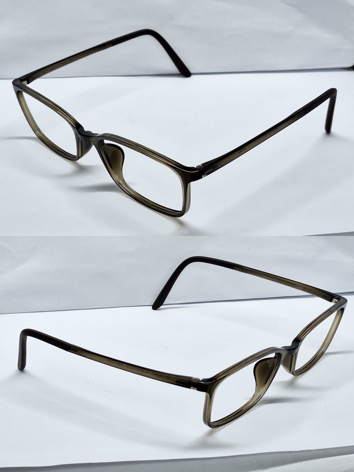 JINS 진스 MRF-18A-036C CJ 28 카키 에어프레임 초경량  상품이미지3