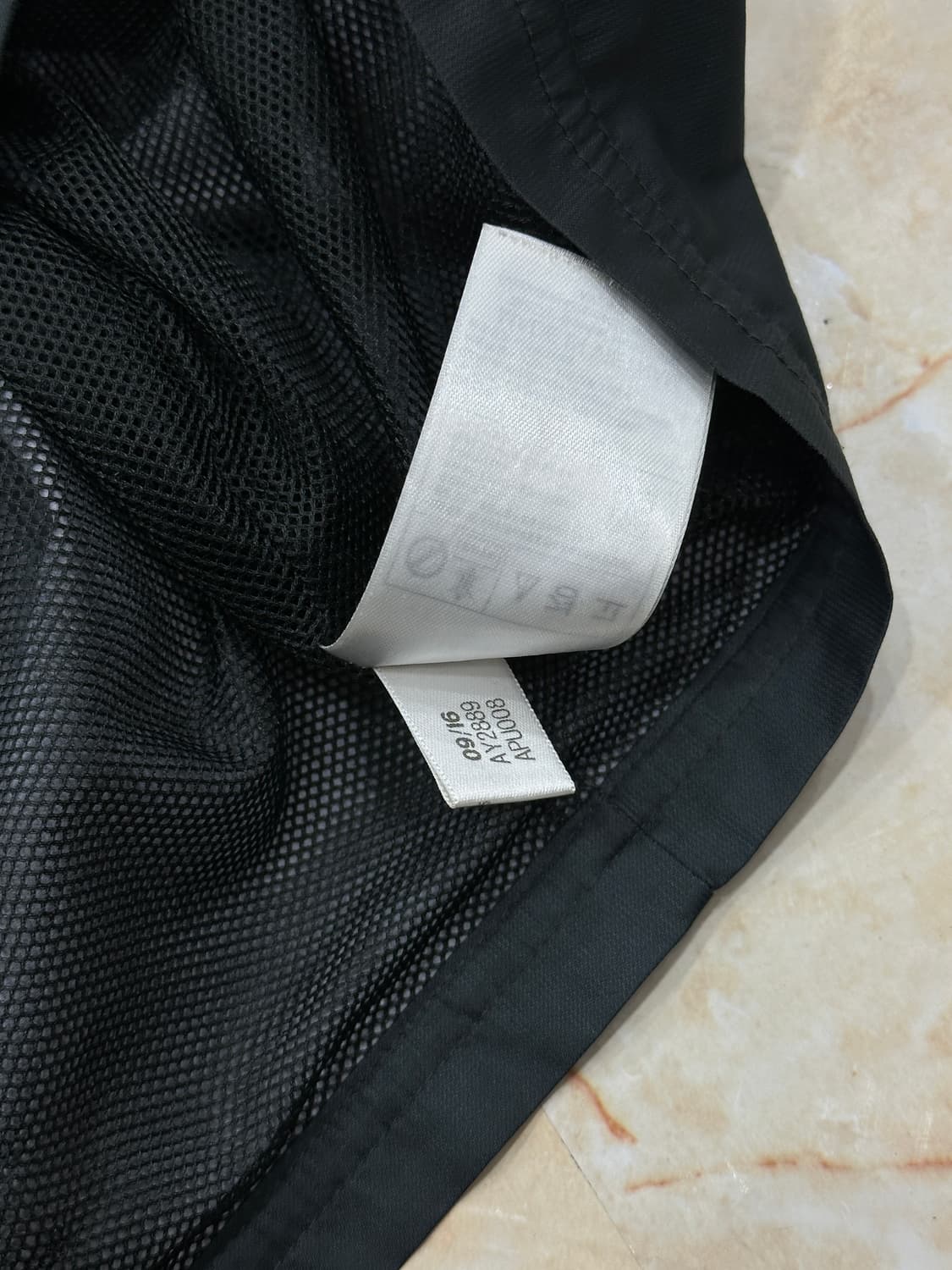 아디다스 수원삼성 블루윙즈 바람막이 상품이미지5