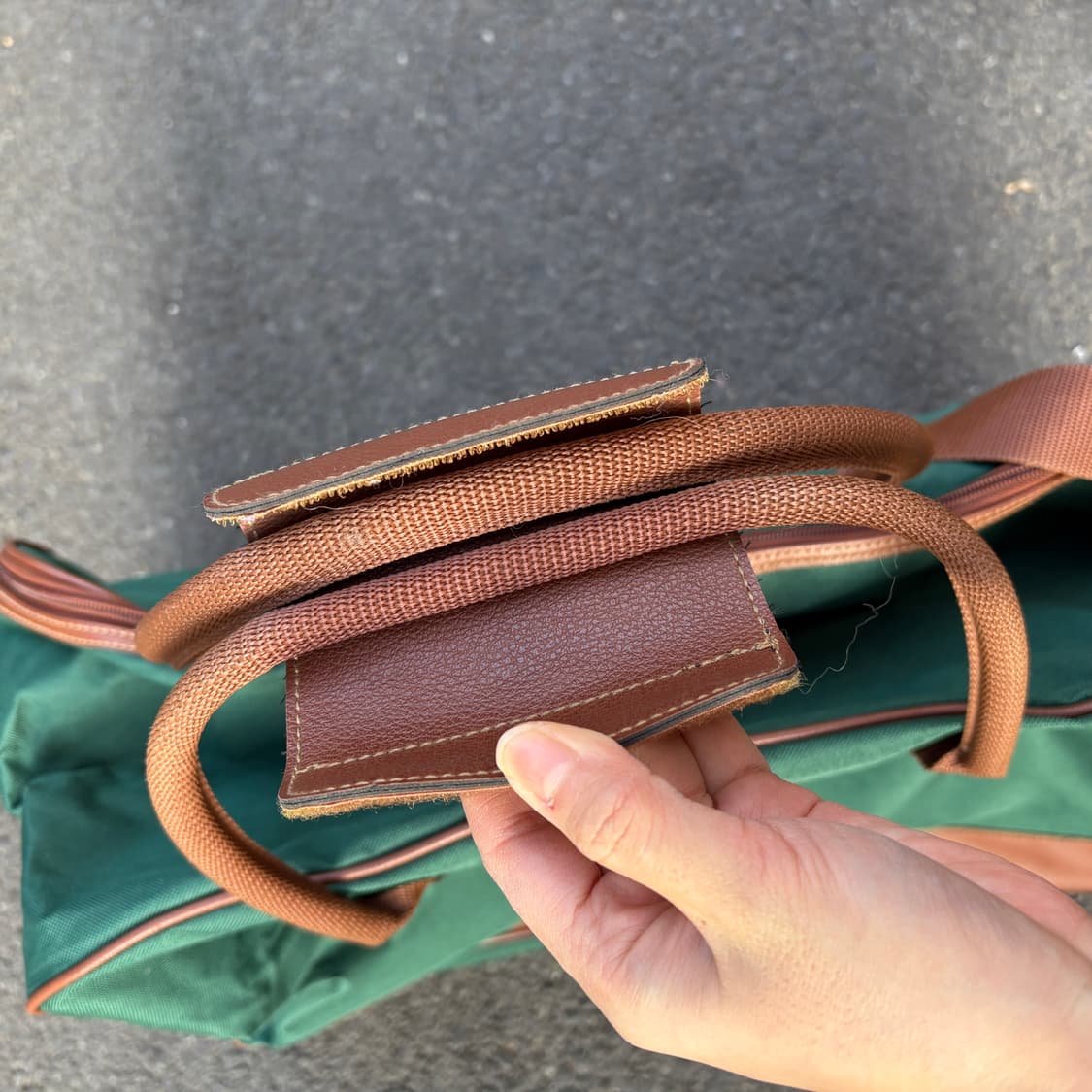 Polo 폴로 보스턴백 가방 상품이미지8