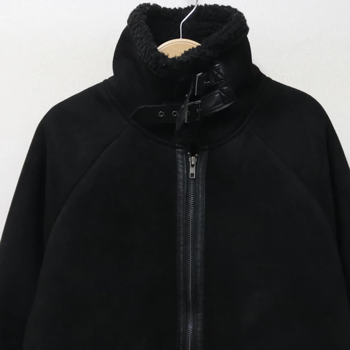 지알엘 하이넥 무스탕 63752 상품이미지3