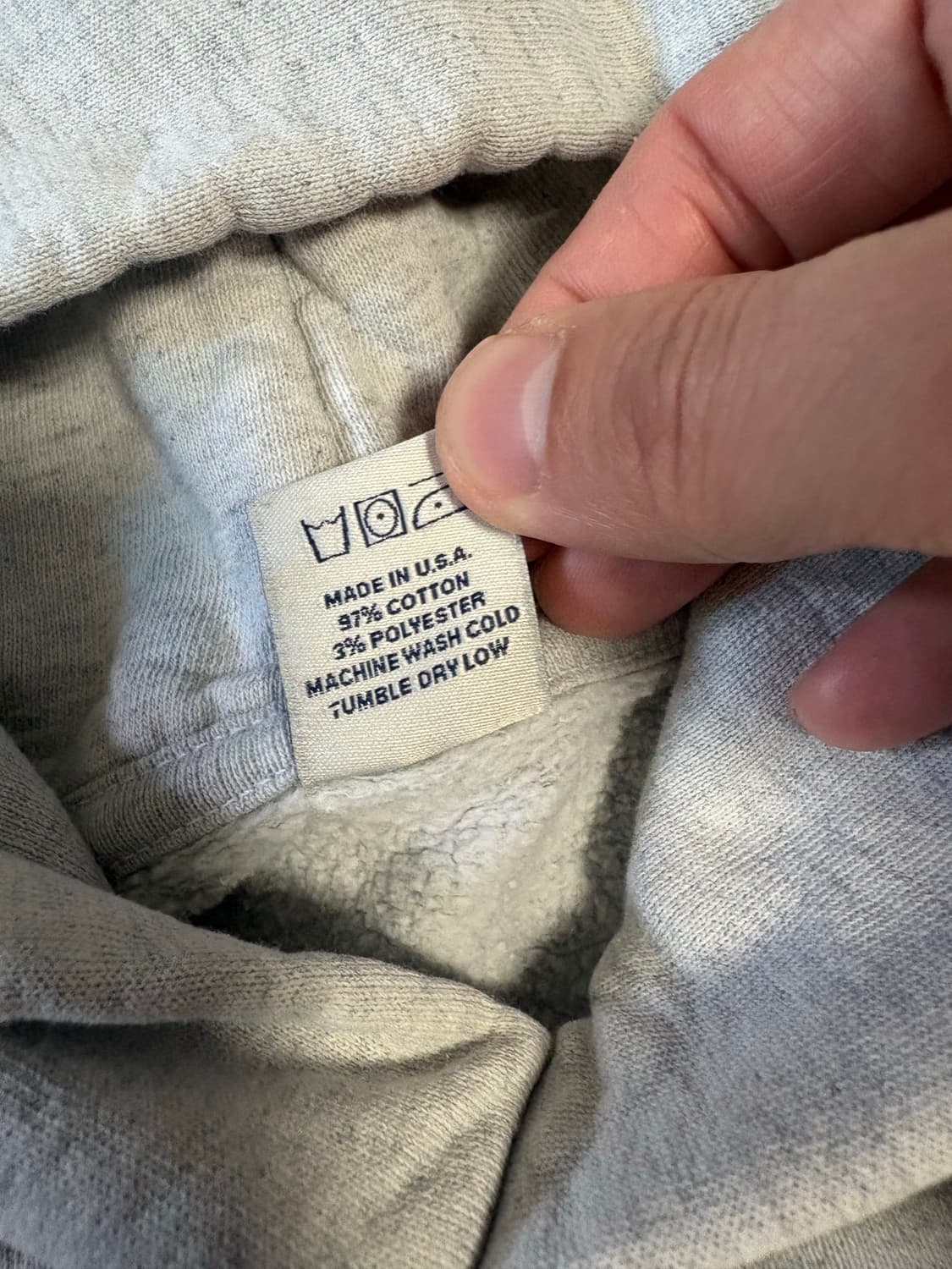 스포티앤리치 후드티 상품이미지3