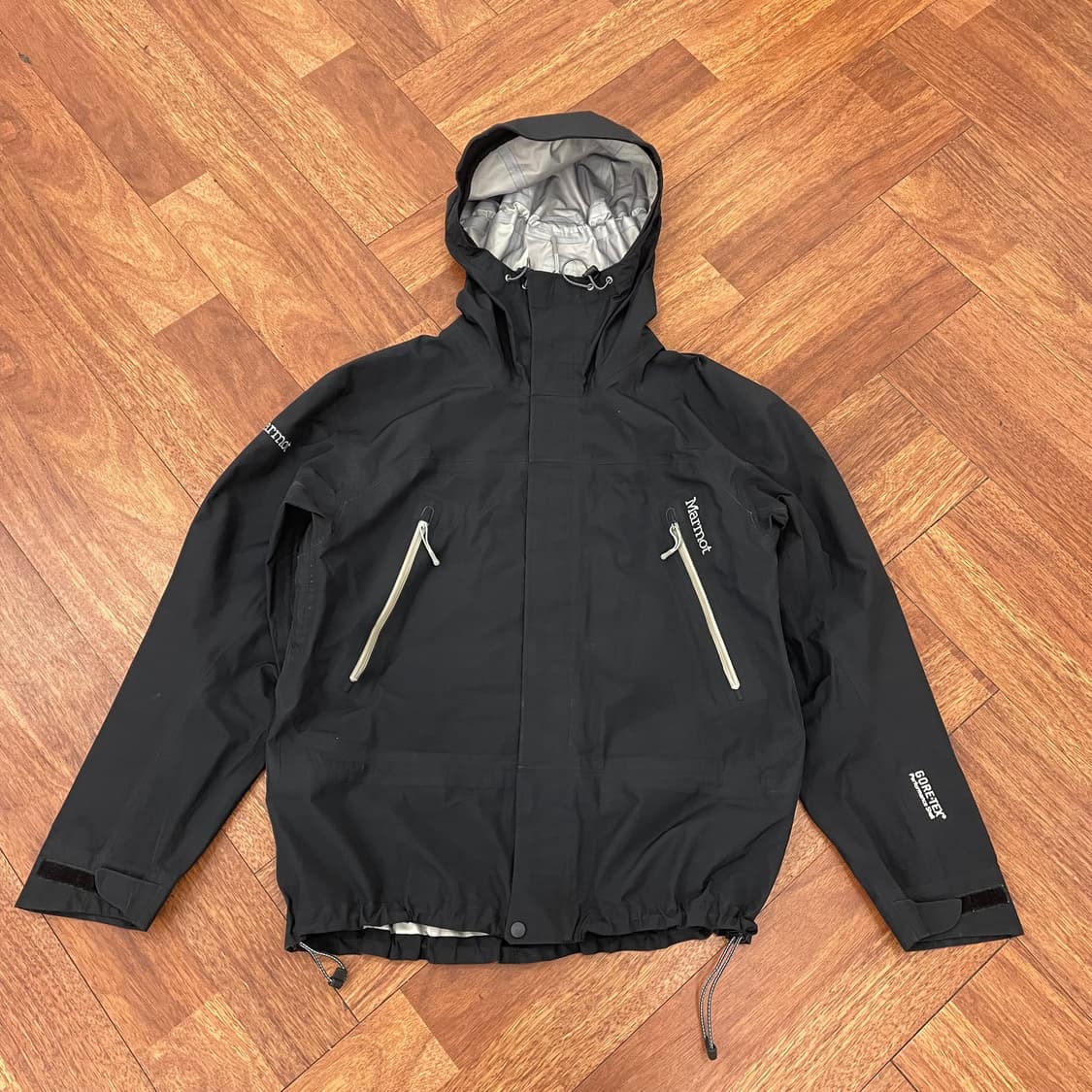 마모트 고어텍스 스파이어 자켓 상품이미지1