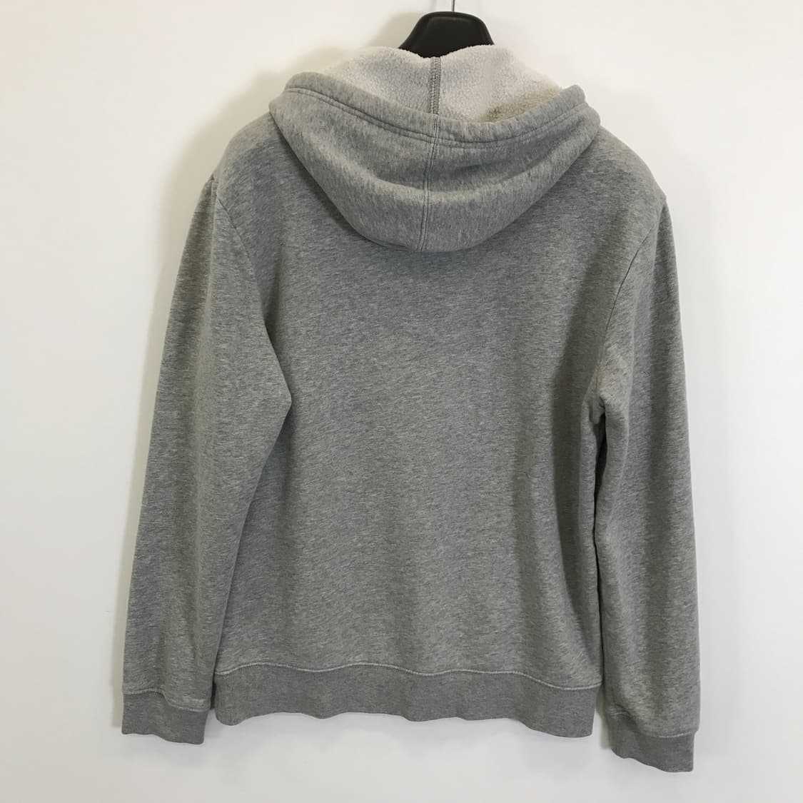 갭 GAP 아치로고 그레이 후드 [S] 상품이미지4