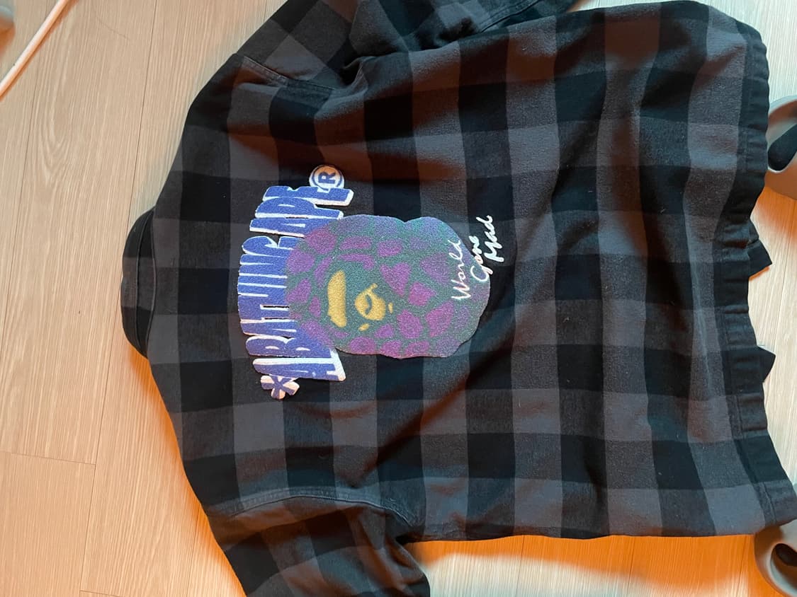 Bape shirt 상품이미지2