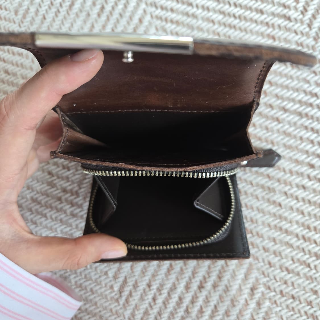 포터 지갑 판매 상품이미지4