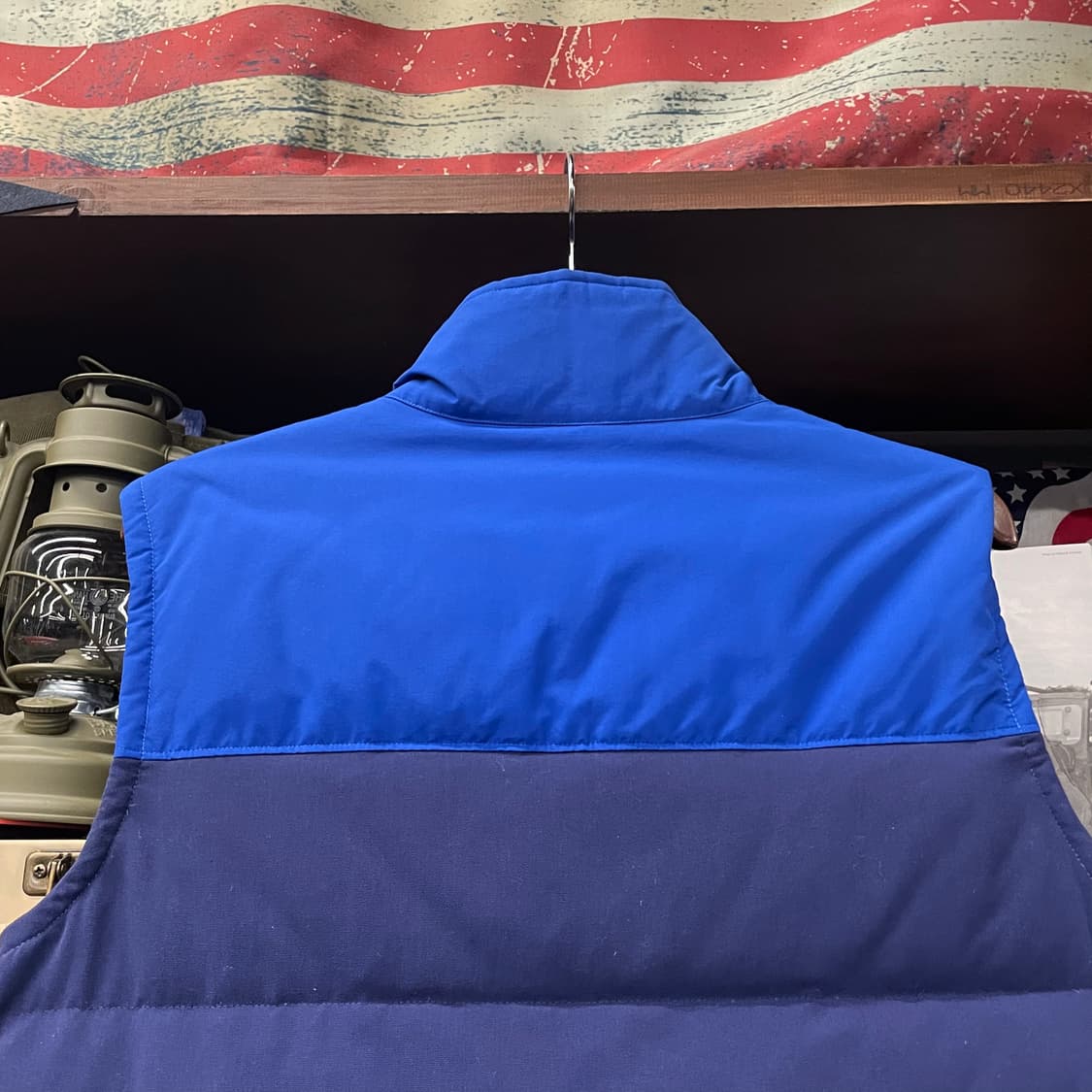 FA13 파타고니아 버튼 집업 구스 다운 베스트 조끼 패딩 N409 상품이미지4