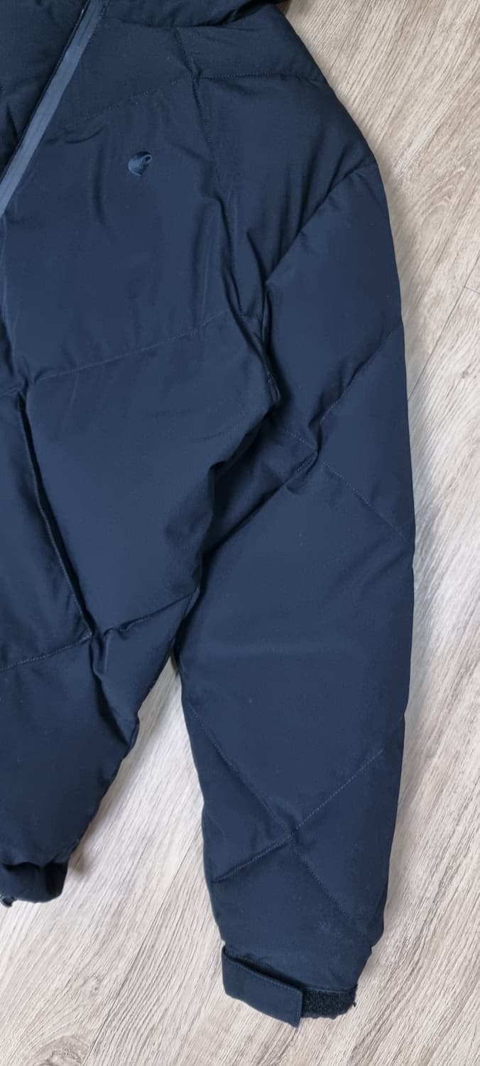 칼하트 WIP WIP TREVOR 퀼팅 패딩 M _ 공용,남성 상품이미지4