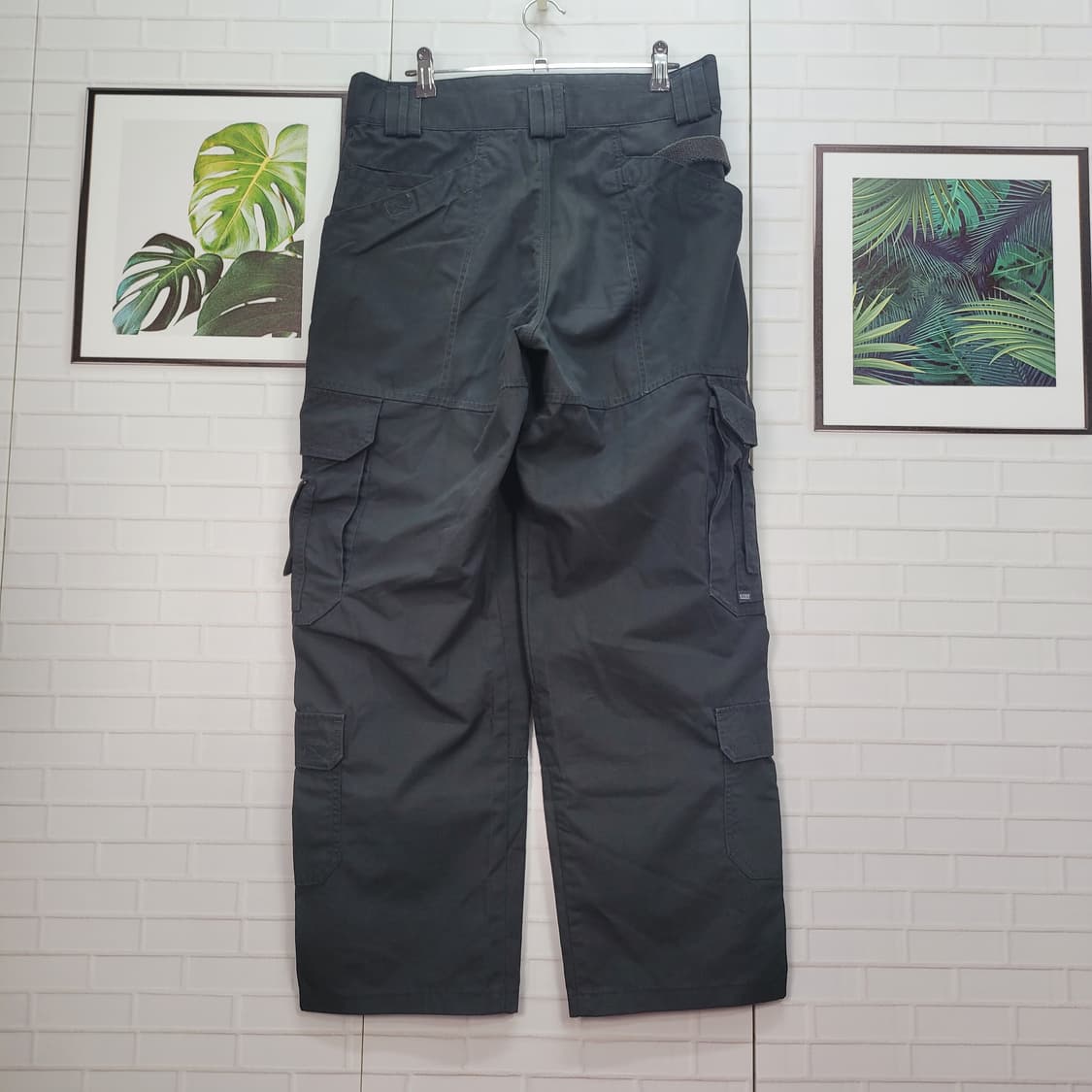5.11 택티컬 패스트 택 포켓 카고 팬츠 바지 32x32사이즈 상품이미지4
