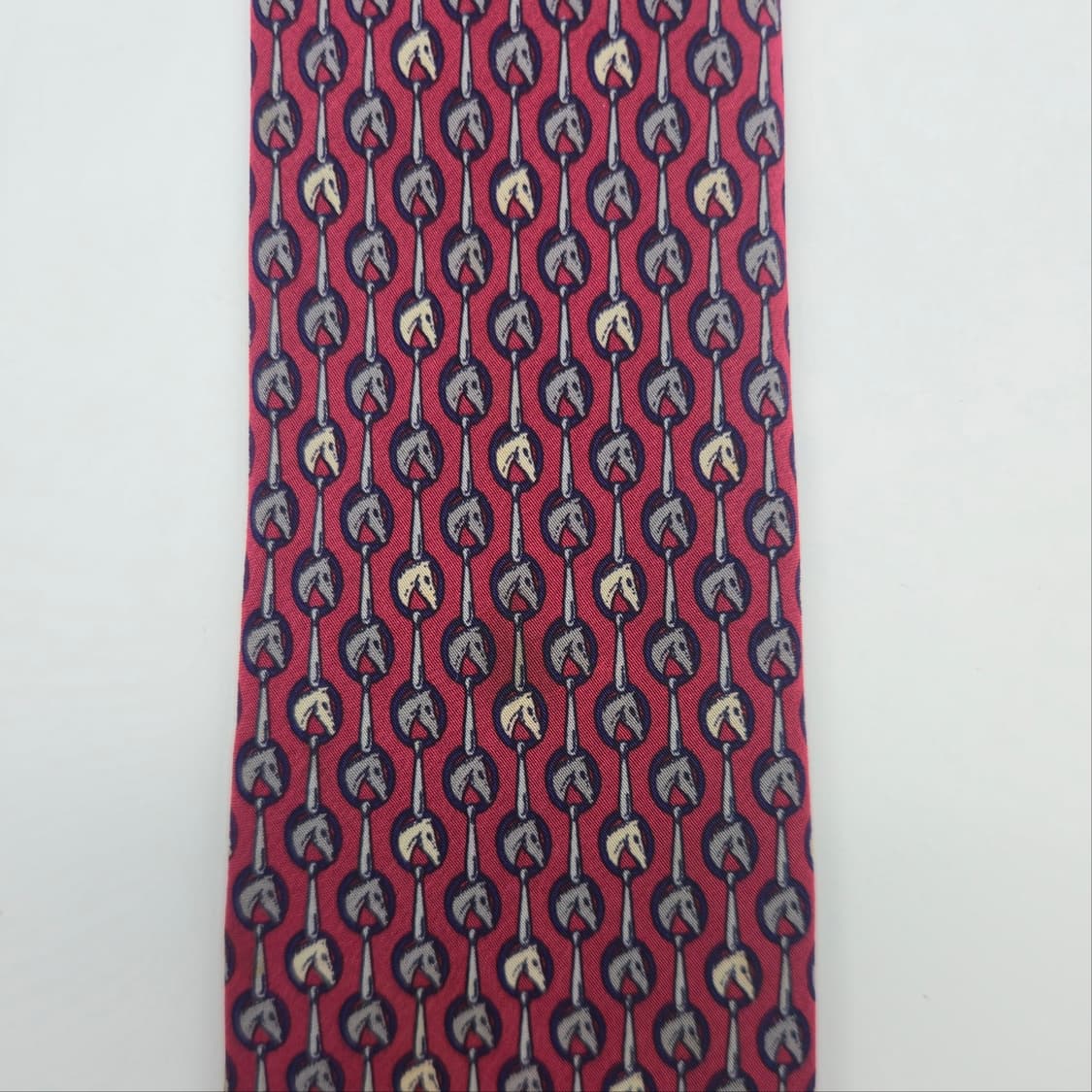 CELINE 셀린느 실크 넥타이 [BCF10803_0010-03] 상품이미지6