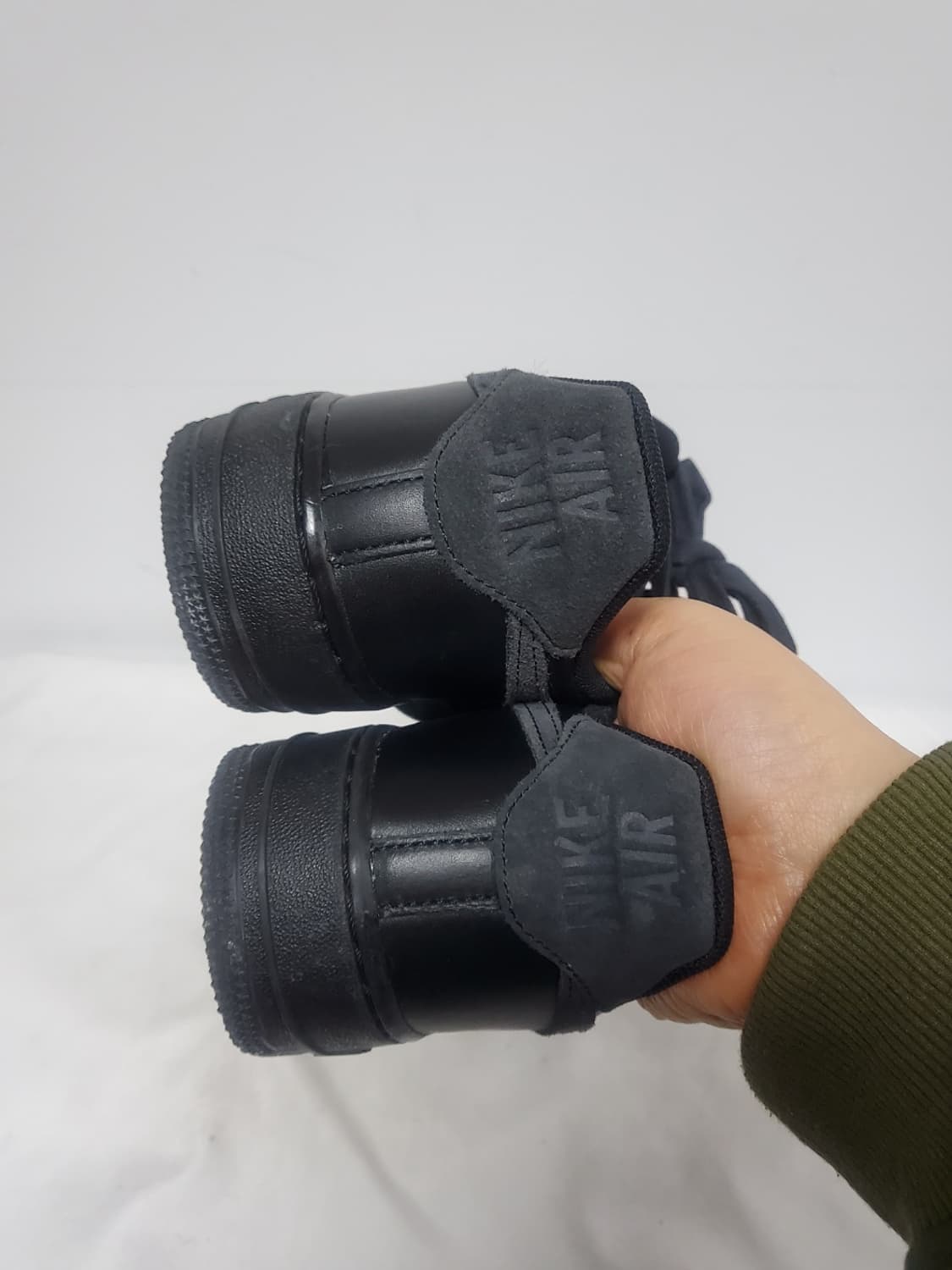 나이키 포스1 로우 슬램 잼 슈즈 정품 265사이즈 상품이미지7