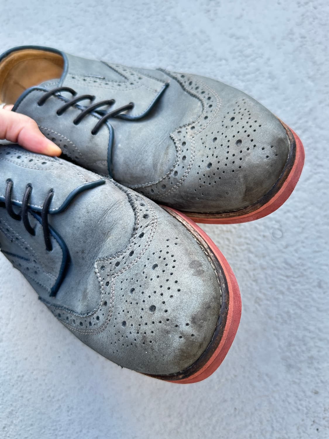 REGAL wing tip 상품이미지8