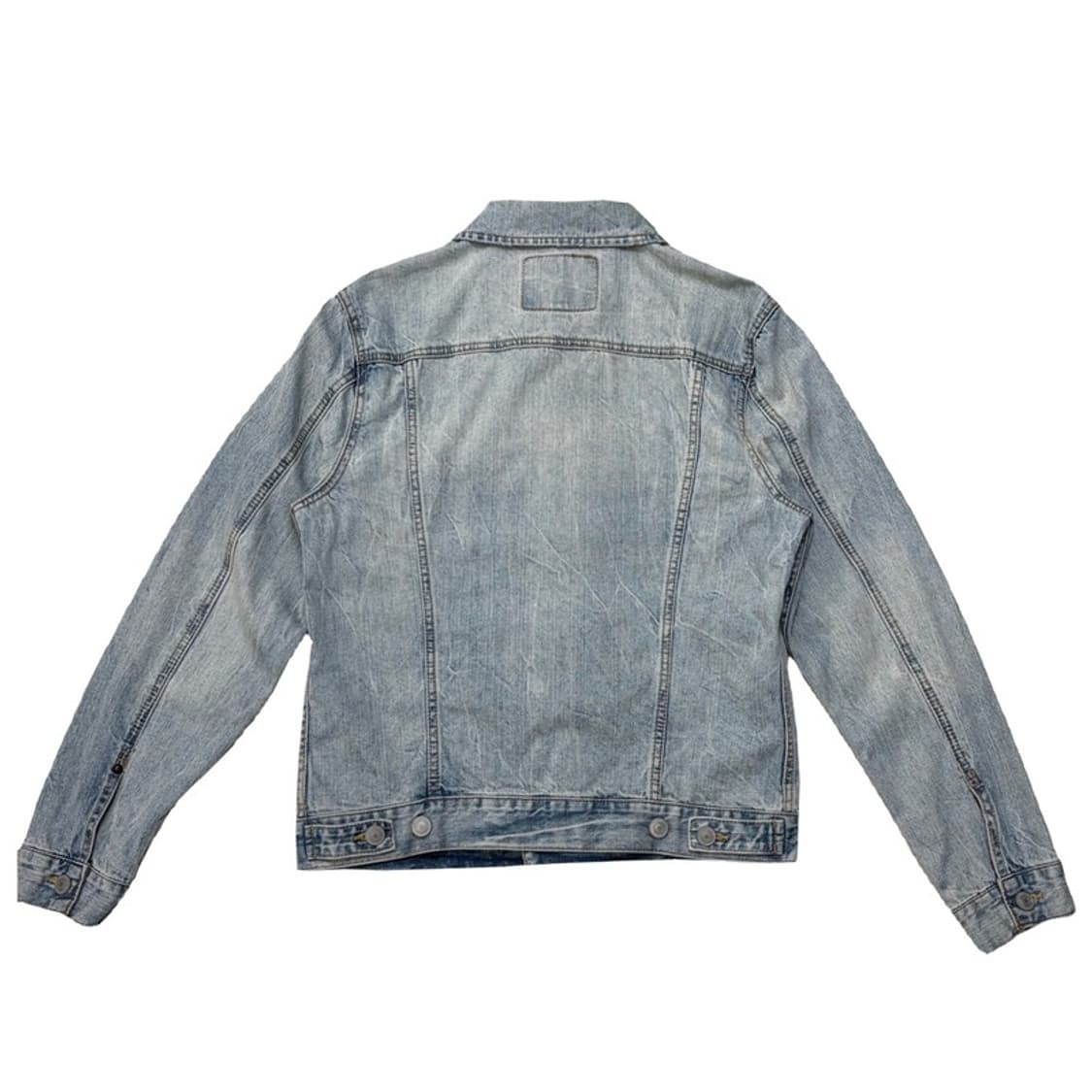 새상품 AMERICAN EAGLE 데님 자켓 M 상품이미지9