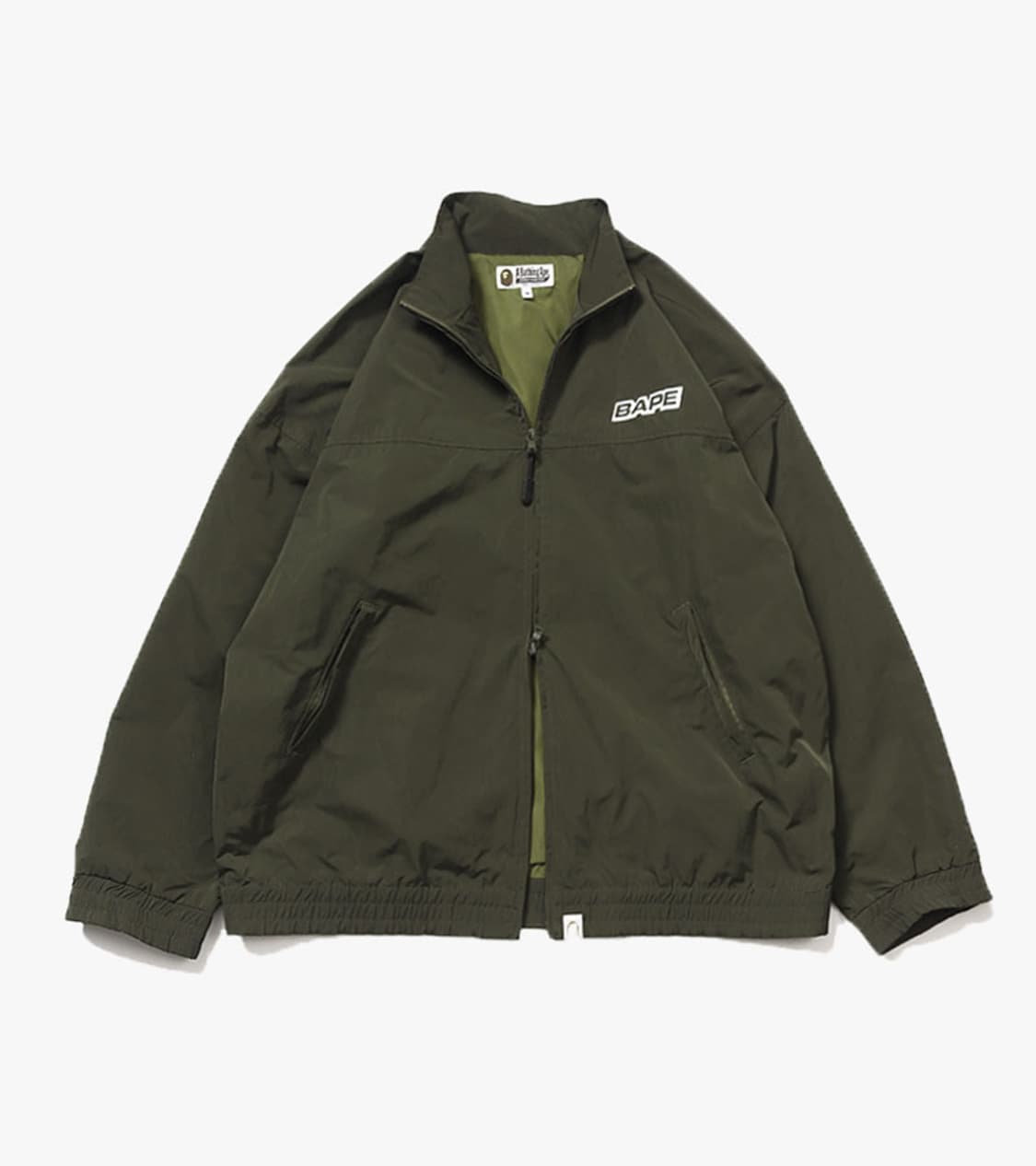 BAPE - TRACK TOP JACKET 상품이미지1