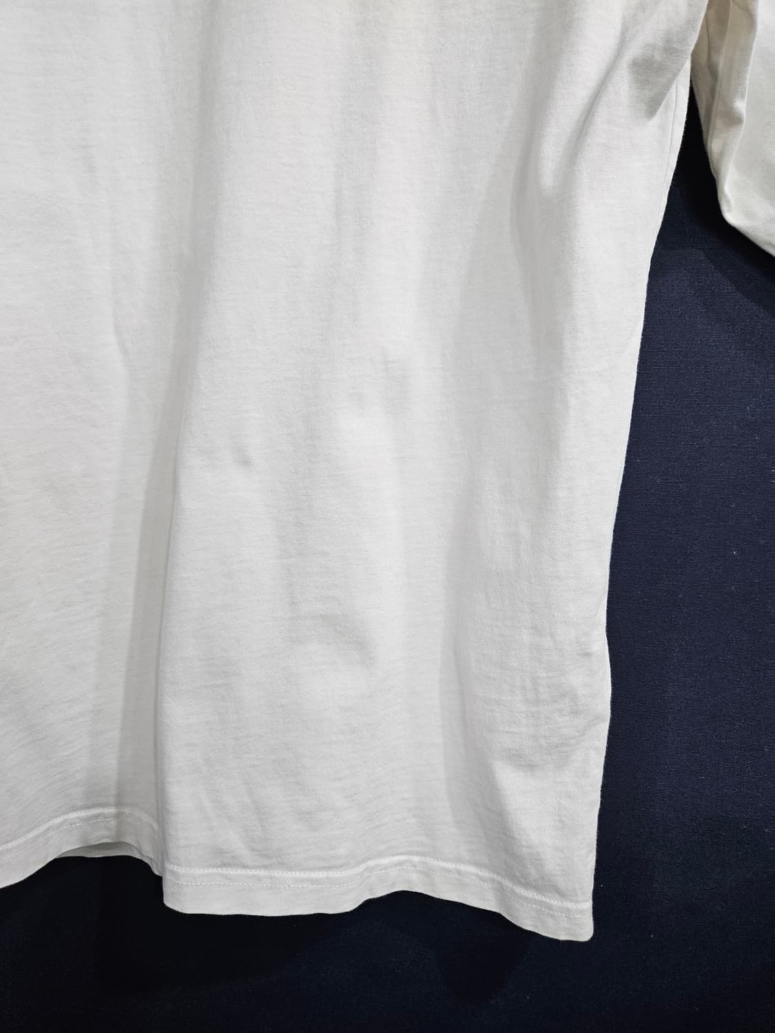 칼하트 화이트 남성 95~100 긴팔티셔츠  상품이미지6