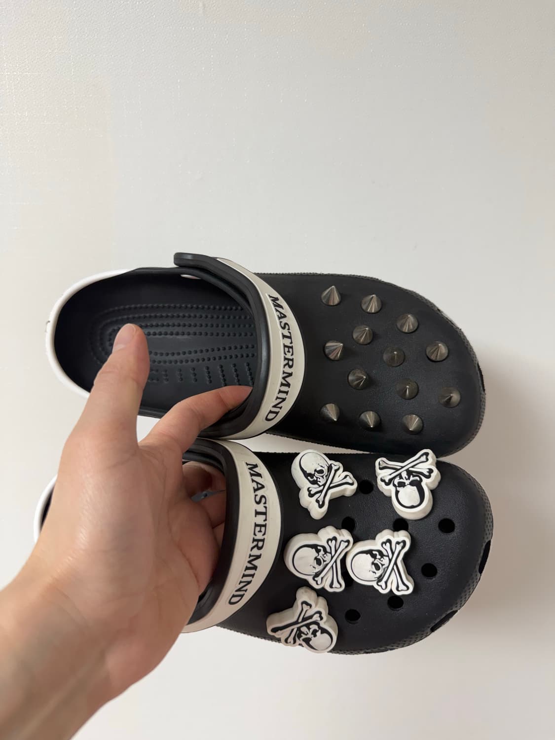 크록스 X 마스터마인드 클래식 클로그 260 size 상품이미지2