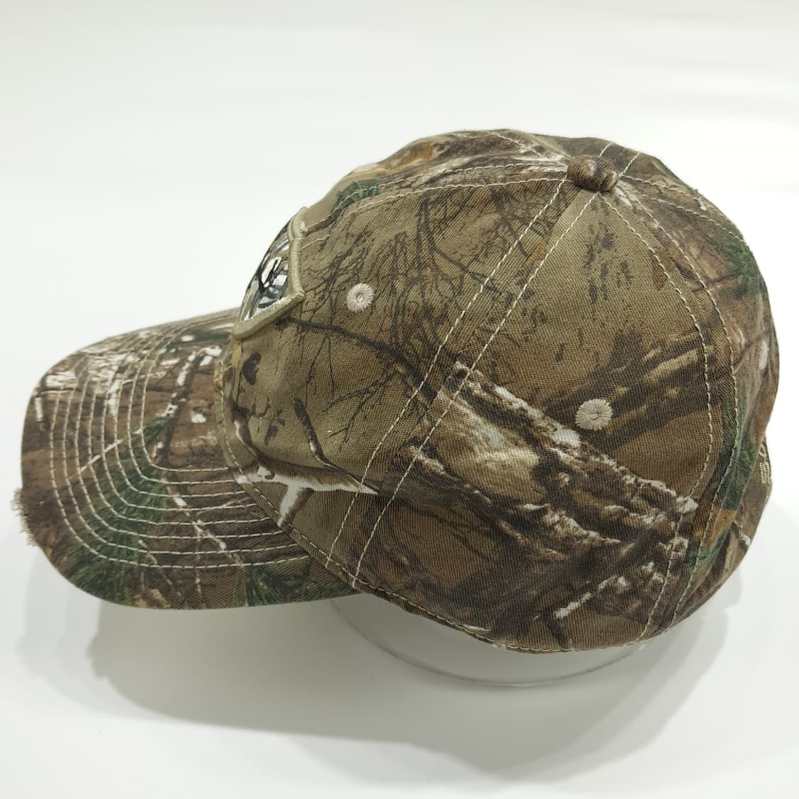 ScentBlocker 카모 디어 패치 볼캡 P1303 상품이미지4