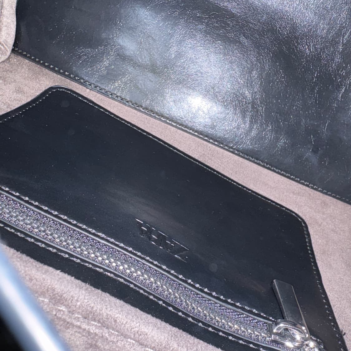 미니 레더 시티백 상품이미지6